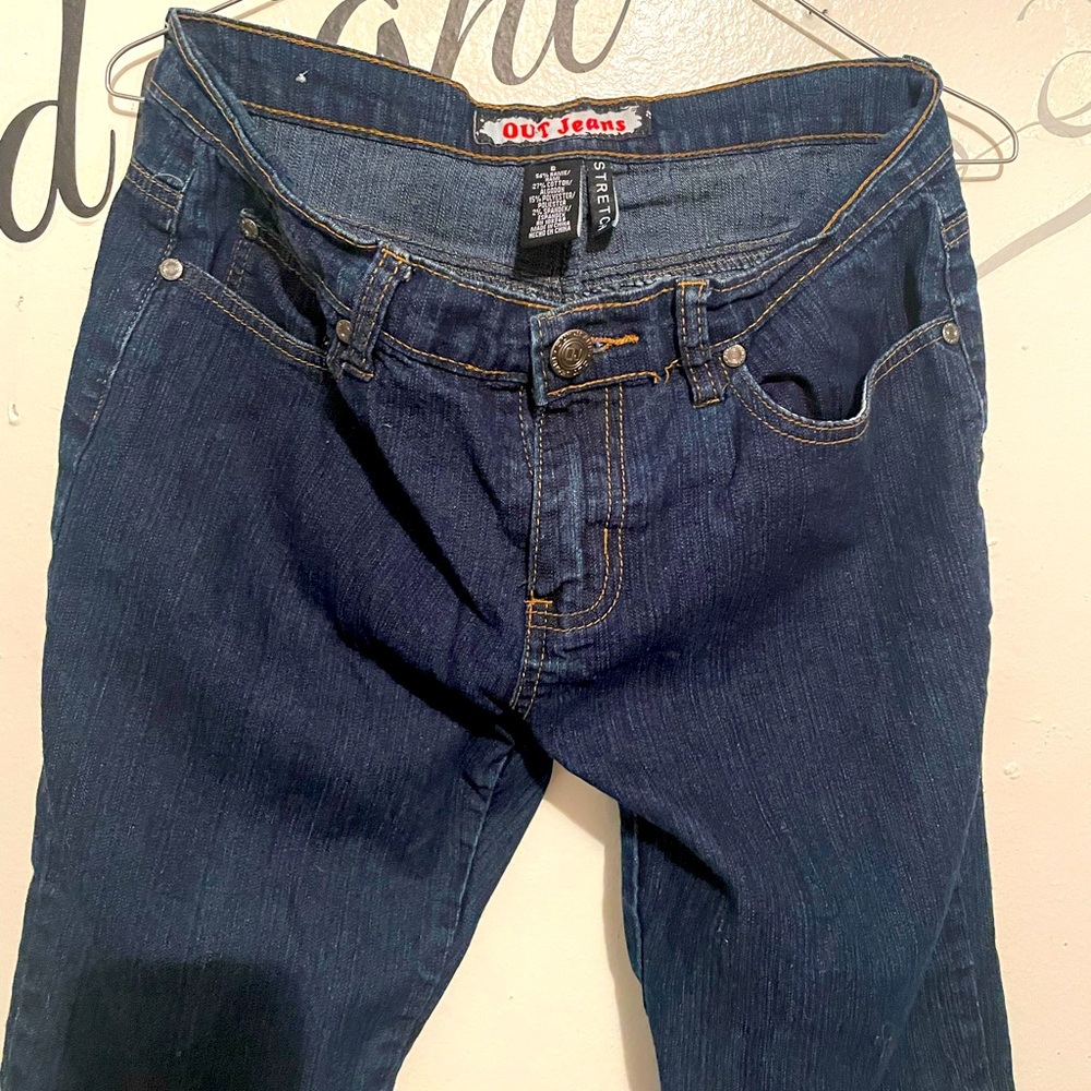 Out Jean